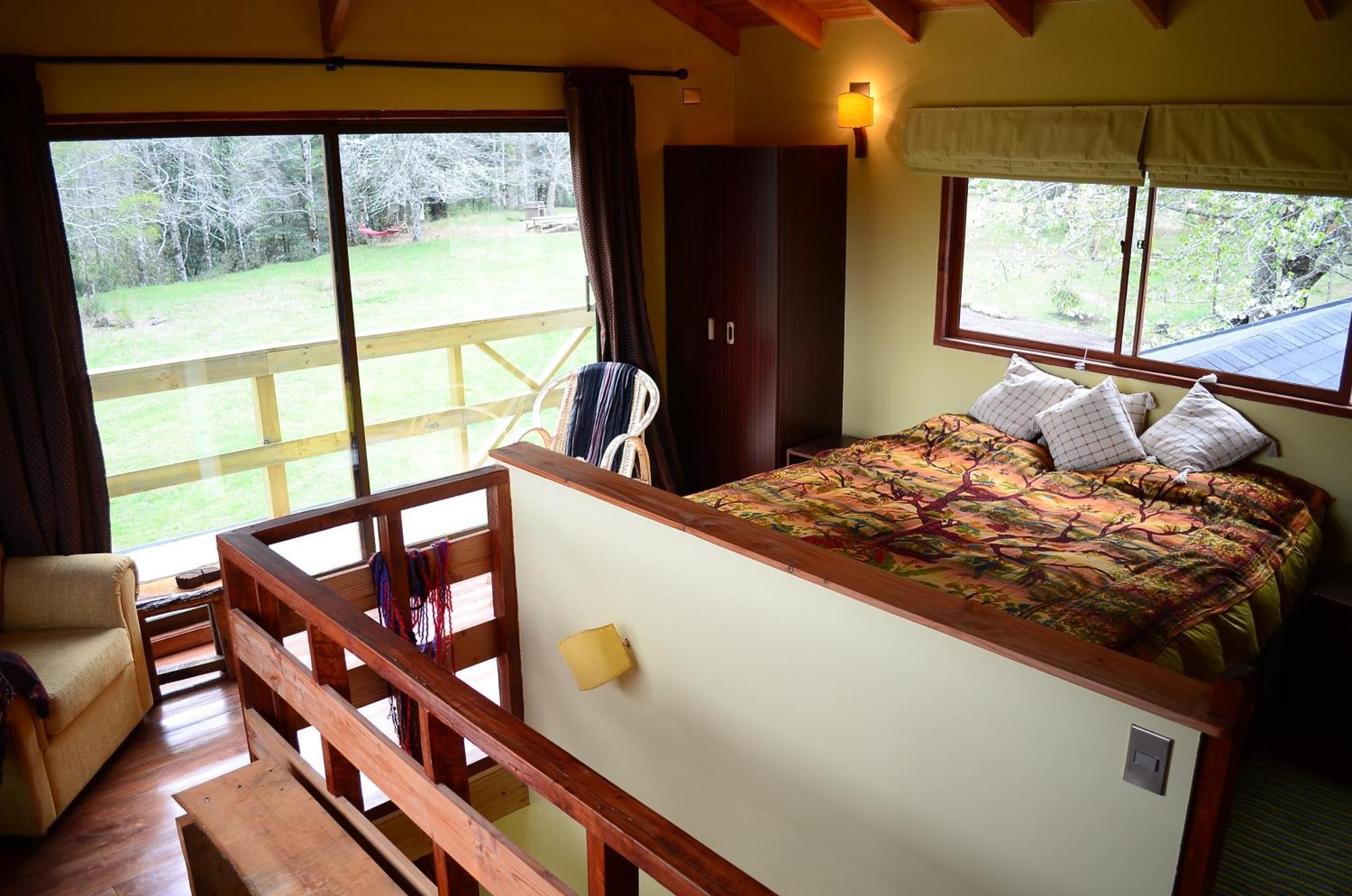 Ecoreserva Quelhue Y Lodge Pucón