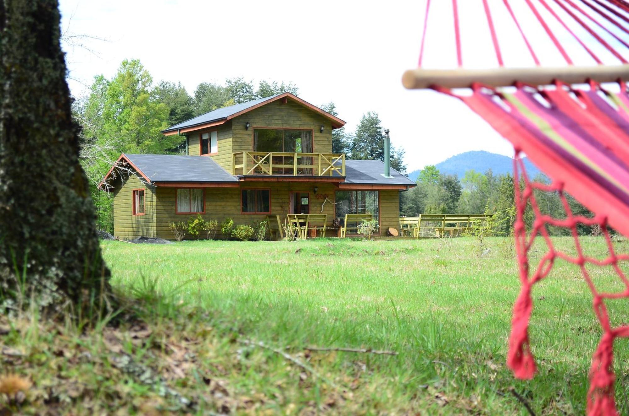 Lodge Ecoreserva Quelhue Y