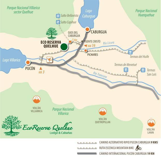 Lodge Ecoreserva Quelhue Y *