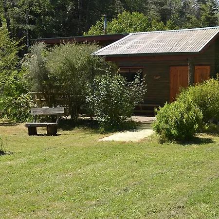 Ecoreserva Quelhue Lodge Y Cabanas Pucon Room photo