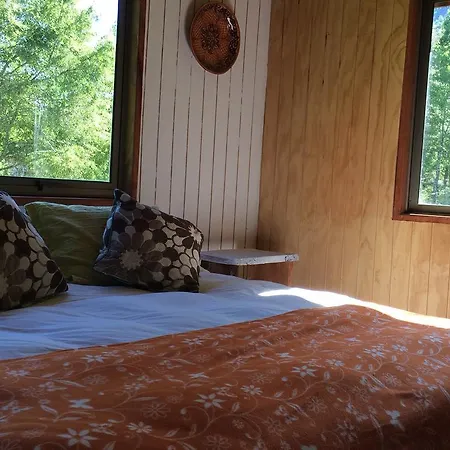 Ecoreserva Quelhue Lodge Y Cabanas Pucon Room photo