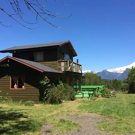 Ecoreserva Quelhue Lodge Y Cabanas Pucon Room photo