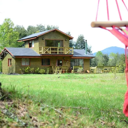 Ecoreserva Quelhue Lodge Y Cabanas Pucon Exterior photo