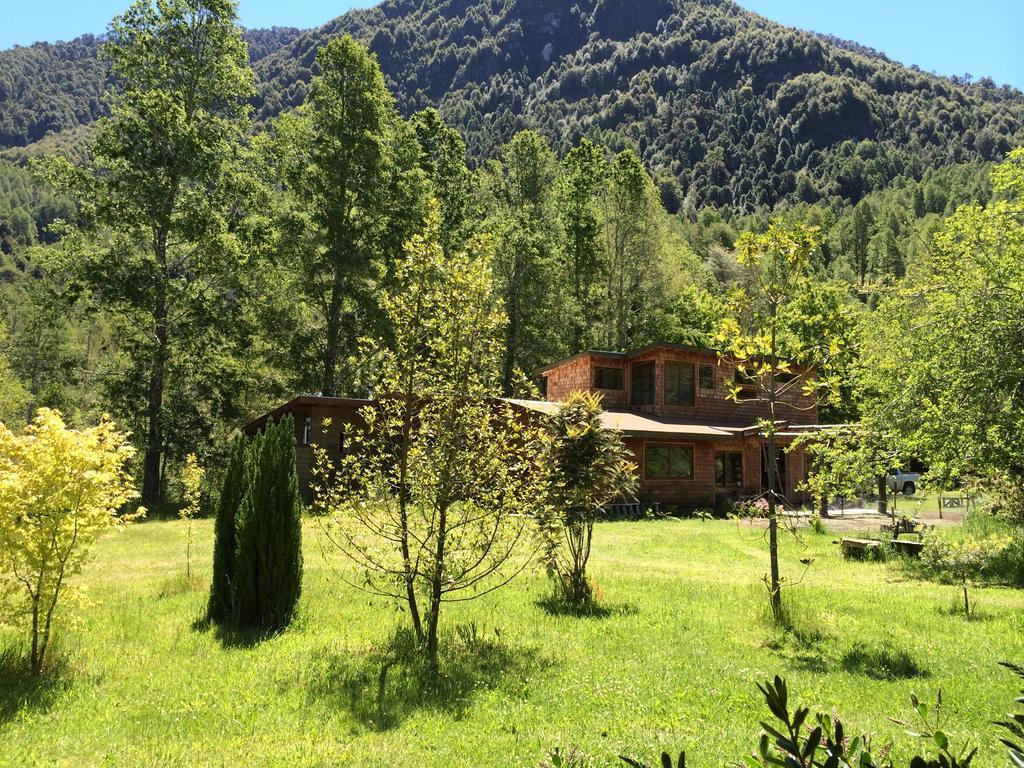 Lodge Ecoreserva Quelhue Y *