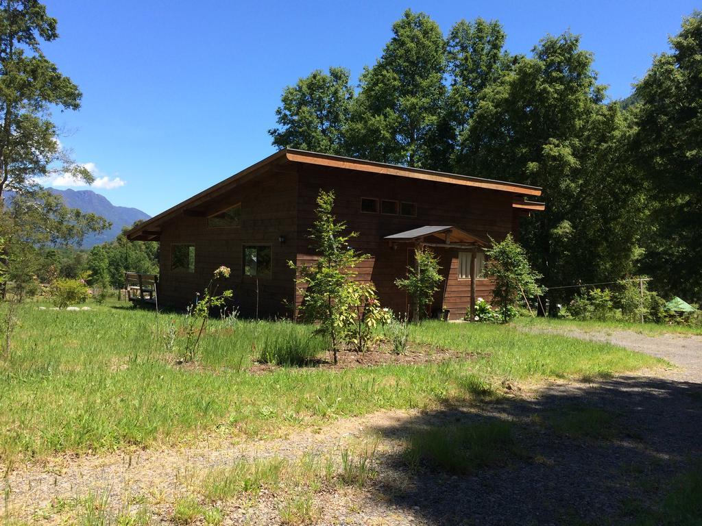 Ecoreserva Quelhue Y Lodge Pucon