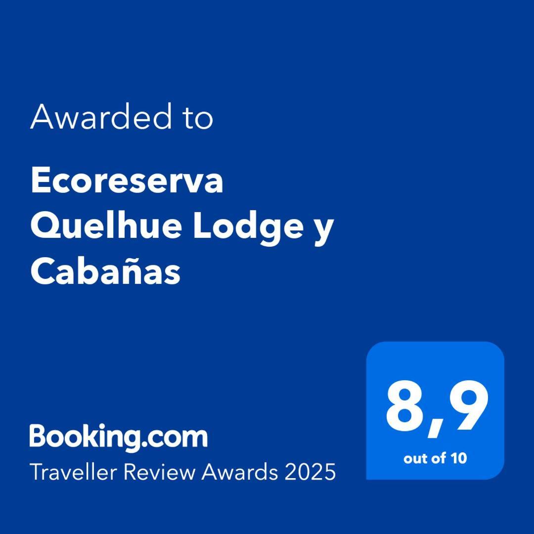 Ecoreserva Quelhue Y Lodge *