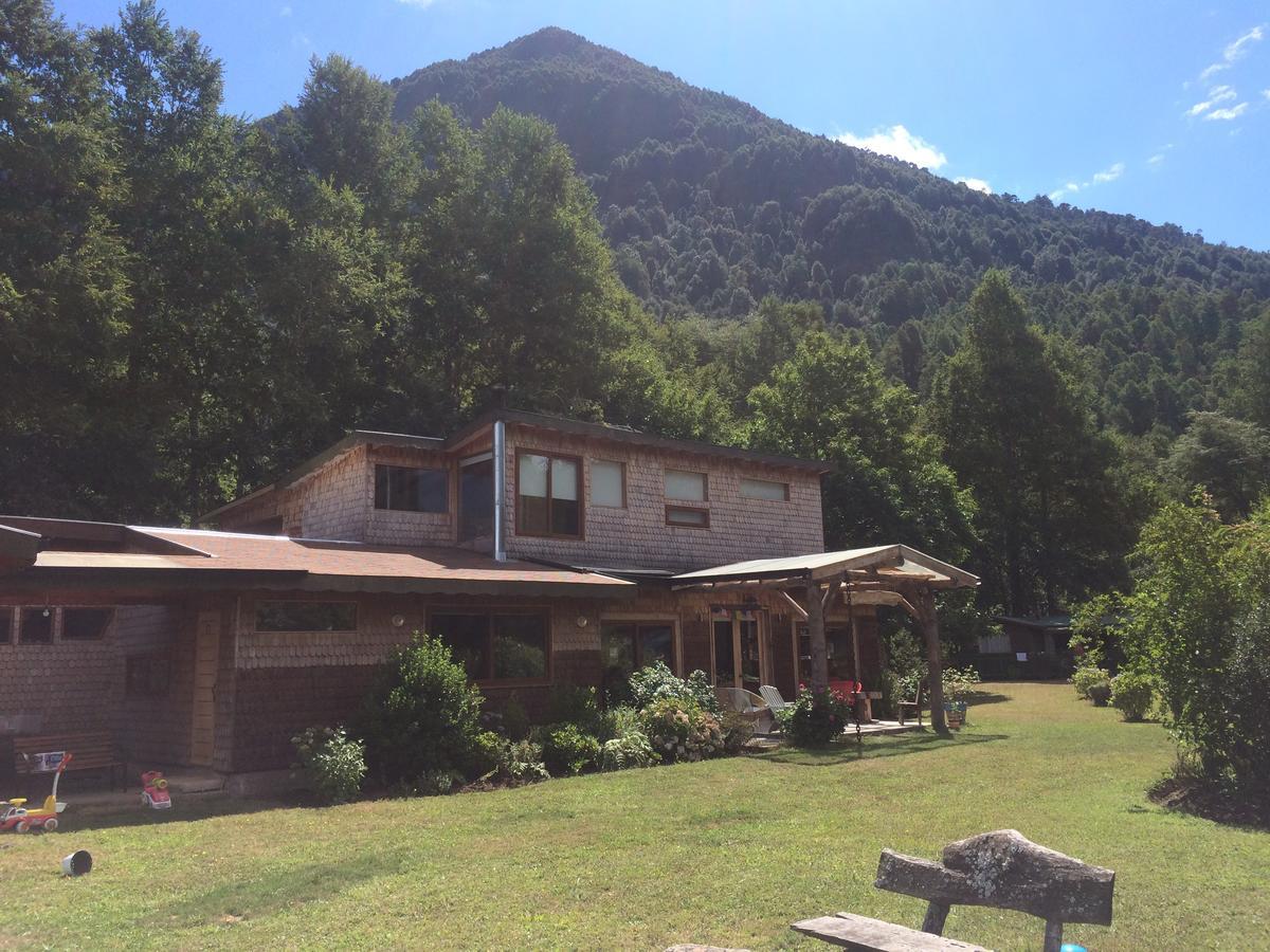 Lodge Ecoreserva Quelhue Y